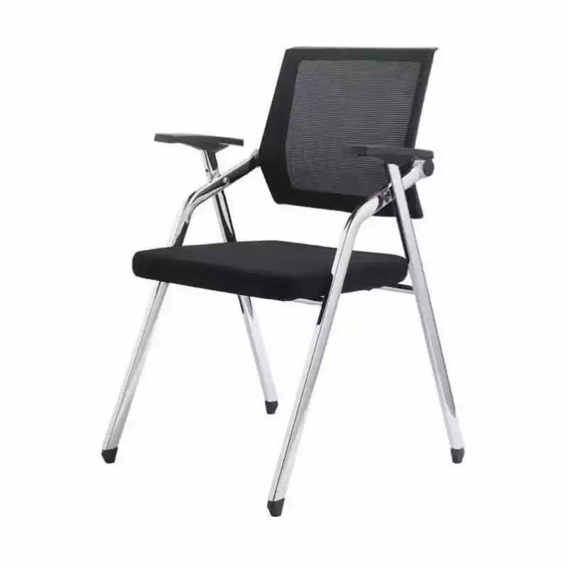 Стілець Barsky office chrom SBOF-01chr